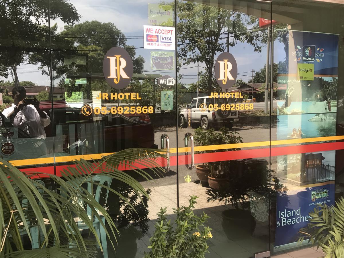 Jr Hotel Sitiawan Eksteriør bilde