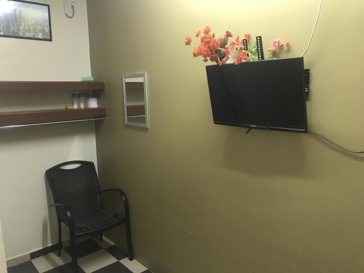 Jr Hotel Sitiawan Eksteriør bilde