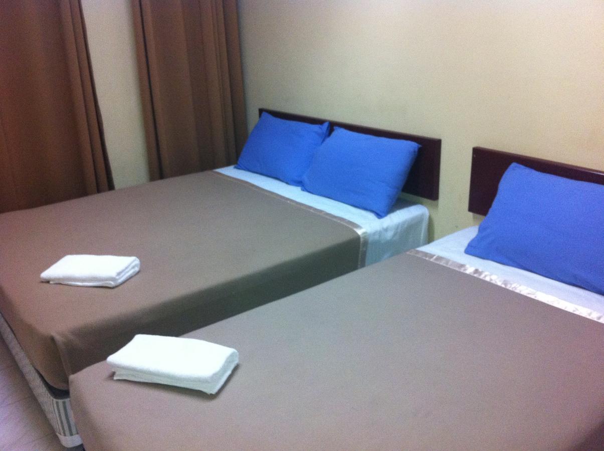Jr Hotel Sitiawan Eksteriør bilde